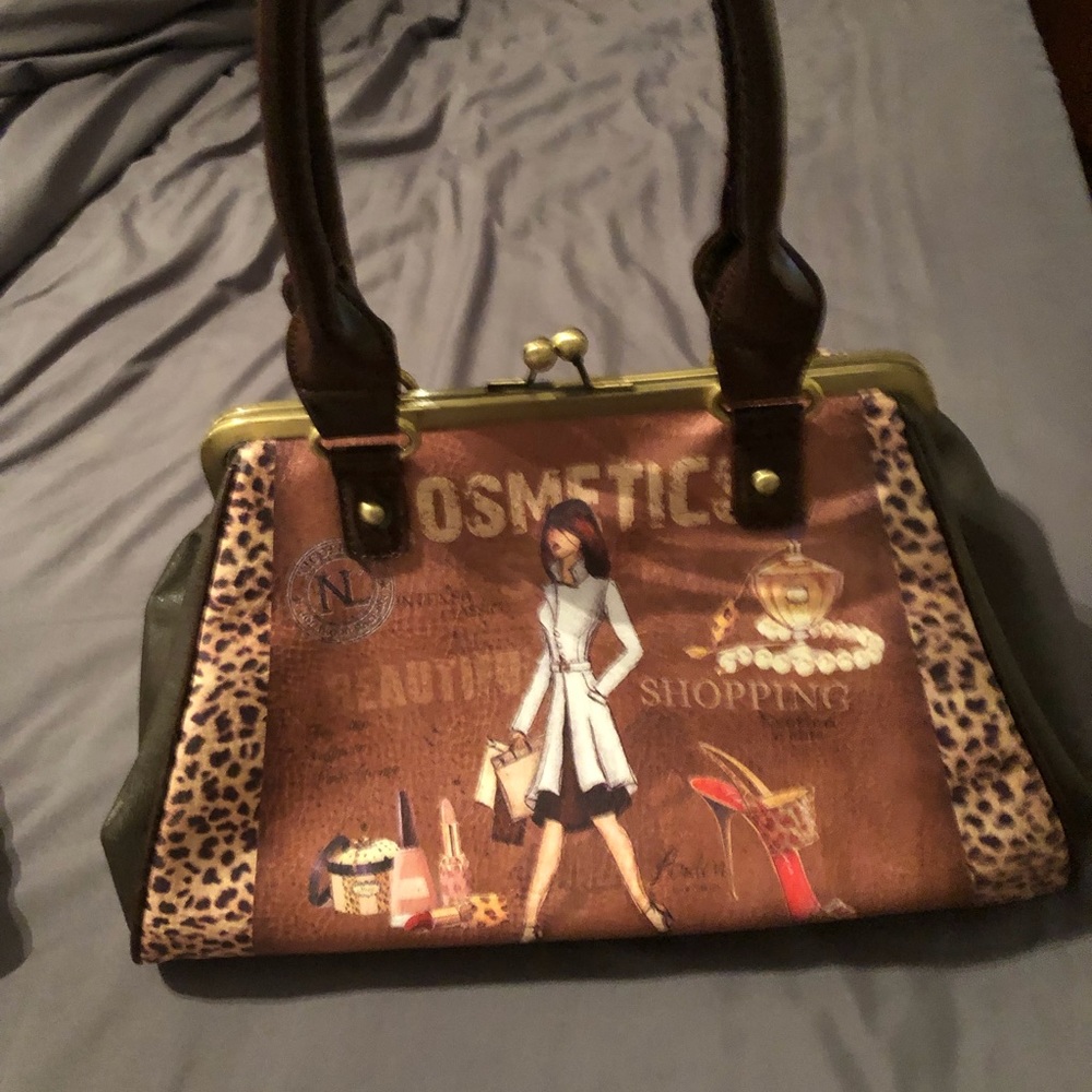 Nicole Lee satchel bag